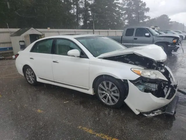 2011 TOYOTA AVALON BASE  
