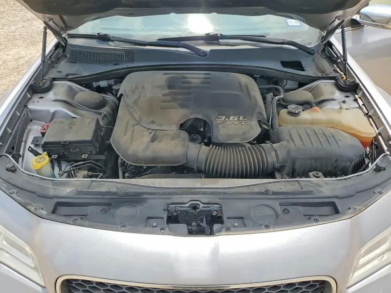 2018 CHRYSLER 300 LIMITED  