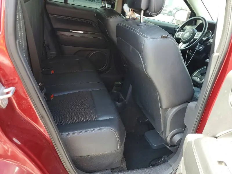 2014 JEEP COMPASS LATITUDE  