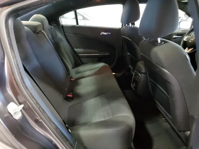 2014 DODGE CHARGER SE  