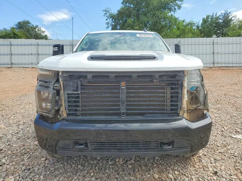 2023 CHEVROLET SILVERADO K2500 CUSTOM  