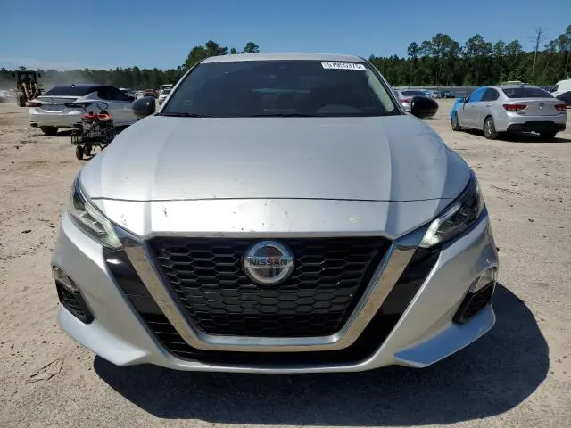 2022 NISSAN ALTIMA SR  
