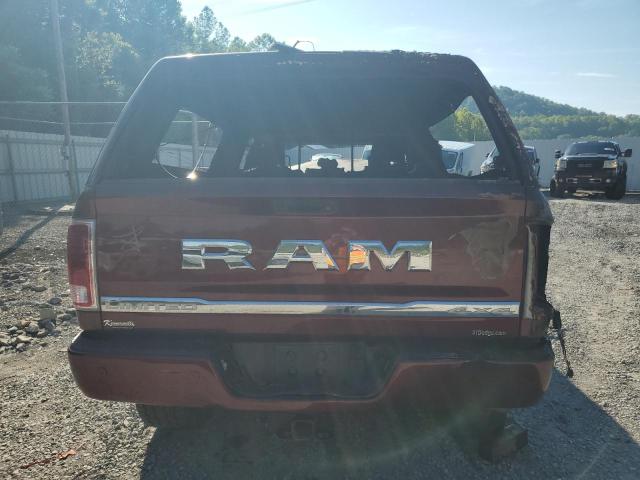 2017 RAM 2500 LONGHORN