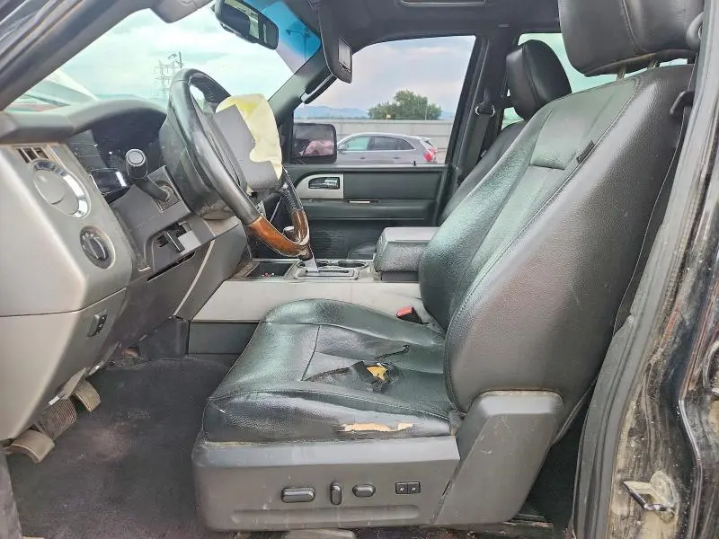 2010 FORD EXPEDITION LIMITED  