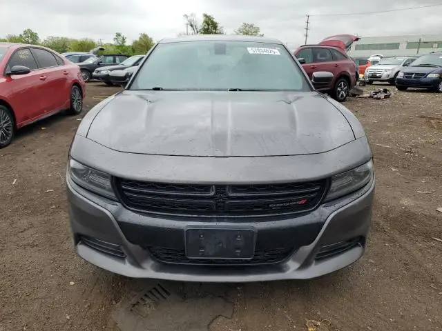 2016 DODGE CHARGER R/T  