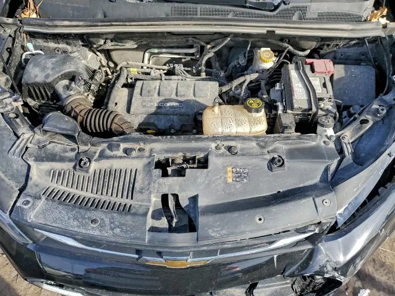 2020 CHEVROLET TRAX 1LT  