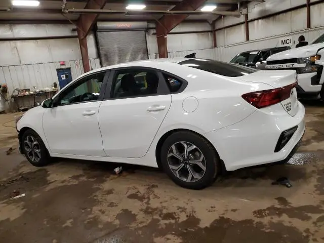 2019 KIA FORTE FE  