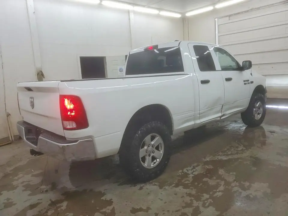 2011 DODGE RAM 1500   
