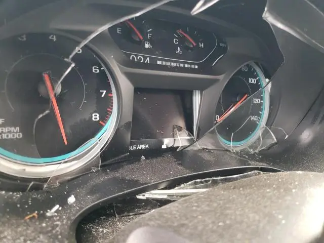 2021 CHEVROLET MALIBU LT  
