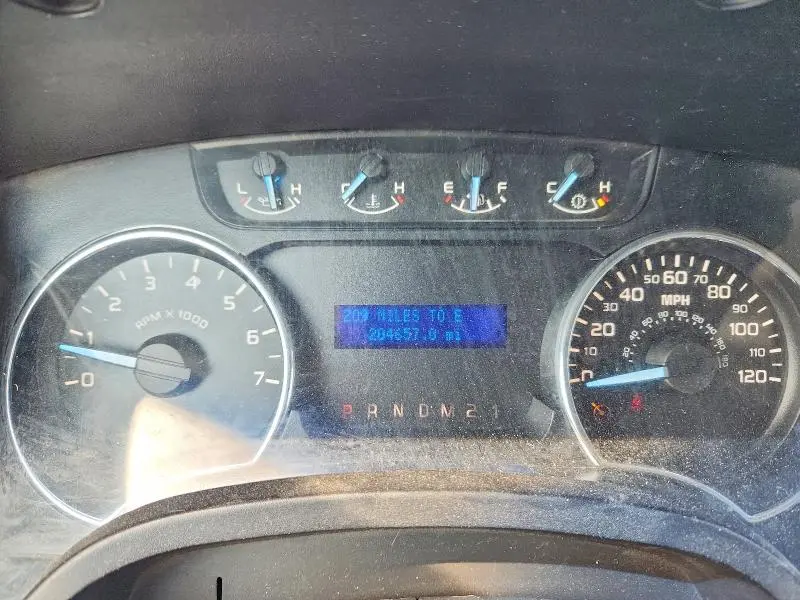 2012 FORD F150 SUPER CAB  