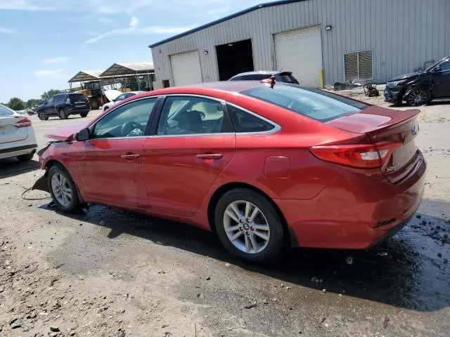2016 HYUNDAI SONATA SE  