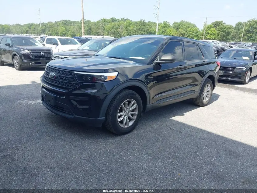 2020 FORD EXPLORER  