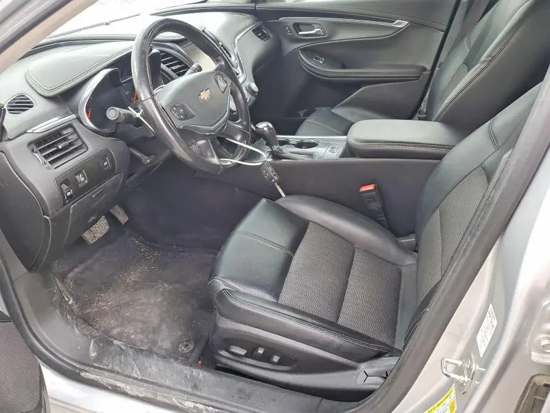 2017 CHEVROLET IMPALA LT  