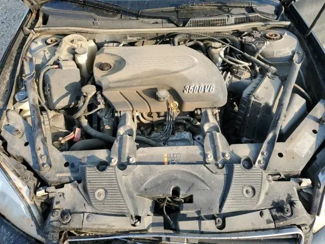 2011 CHEVROLET IMPALA LT  