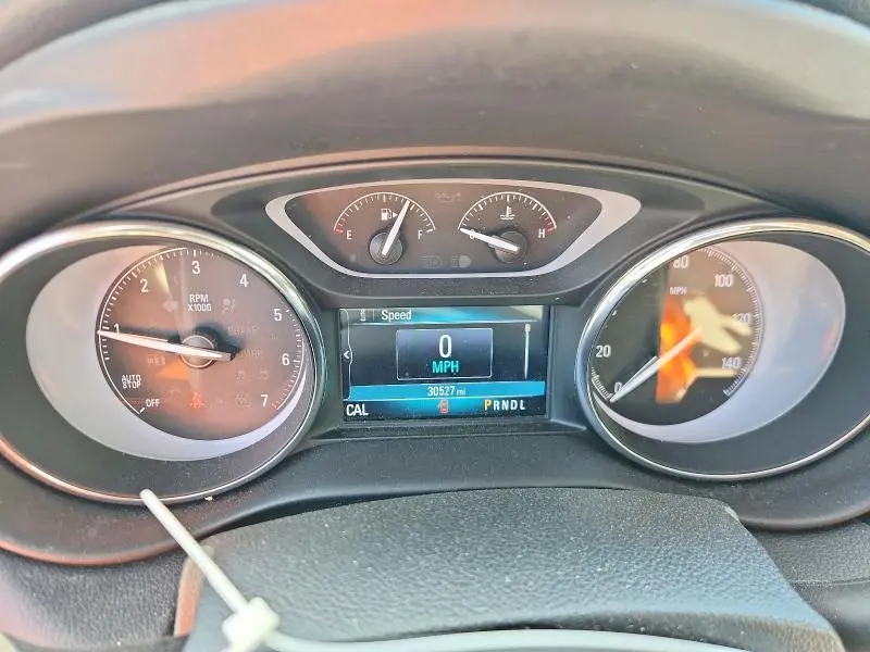 2020 BUICK ENVISION PREFERRED  