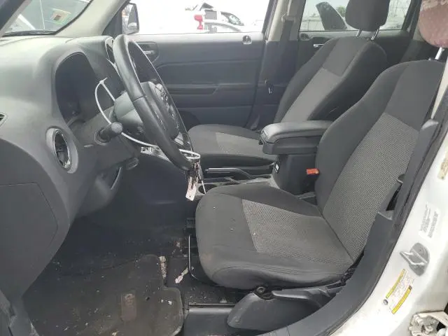 2011 JEEP PATRIOT SPORT  