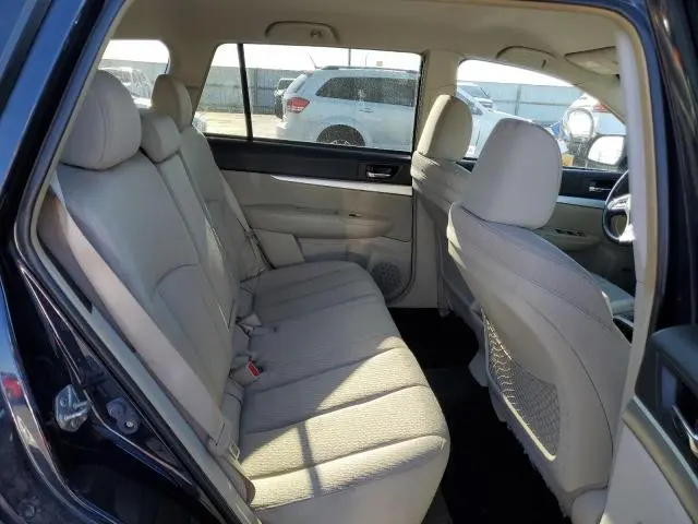 2012 SUBARU OUTBACK 2.5I PREMIUM  