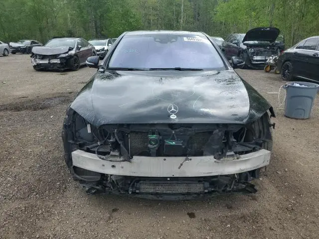 2014 MERCEDES-BENZ S 550 4MATIC  