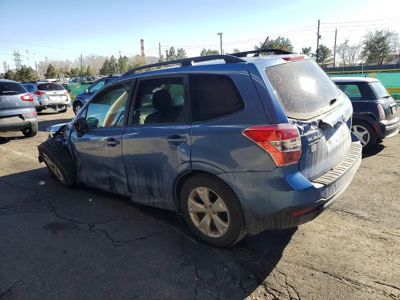 2015 SUBARU FORESTER 2.5I PREMIUM  