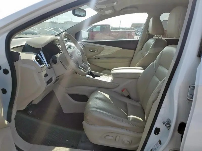 2017 NISSAN MURANO S  