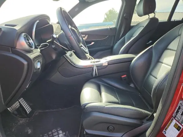 2021 MERCEDES-BENZ GLC 300 4MATIC  