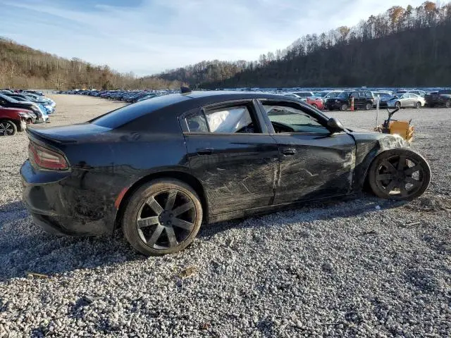 2015 DODGE CHARGER SXT  