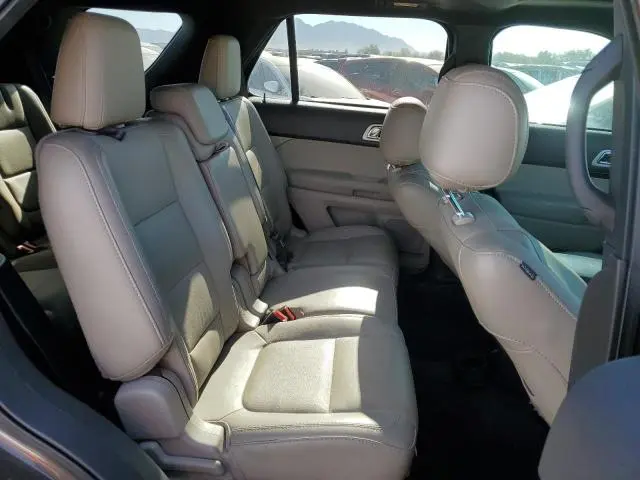 2015 FORD EXPLORER LIMITED  