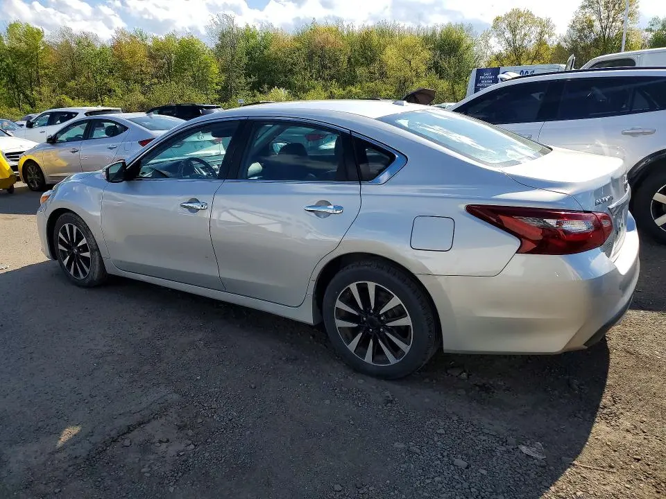 2018 NISSAN ALTIMA 2.5 SL  