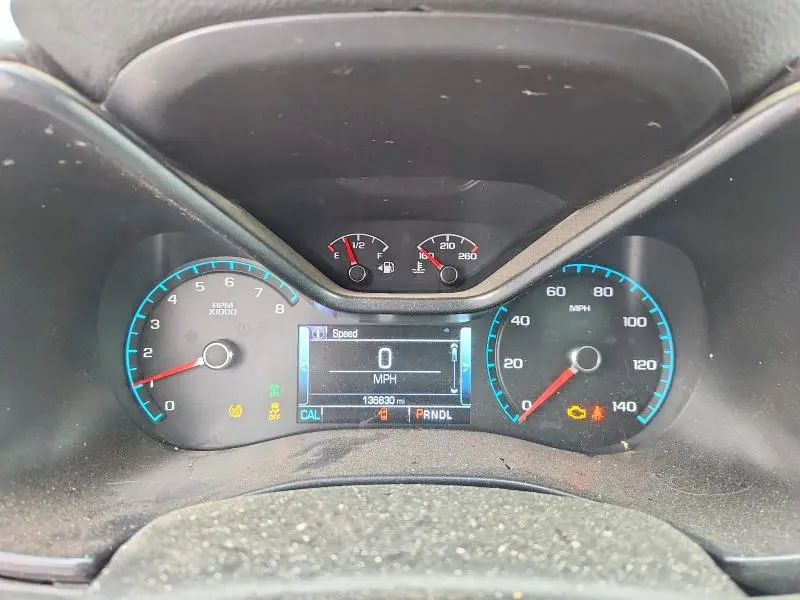 2018 GMC CANYON DENALI  