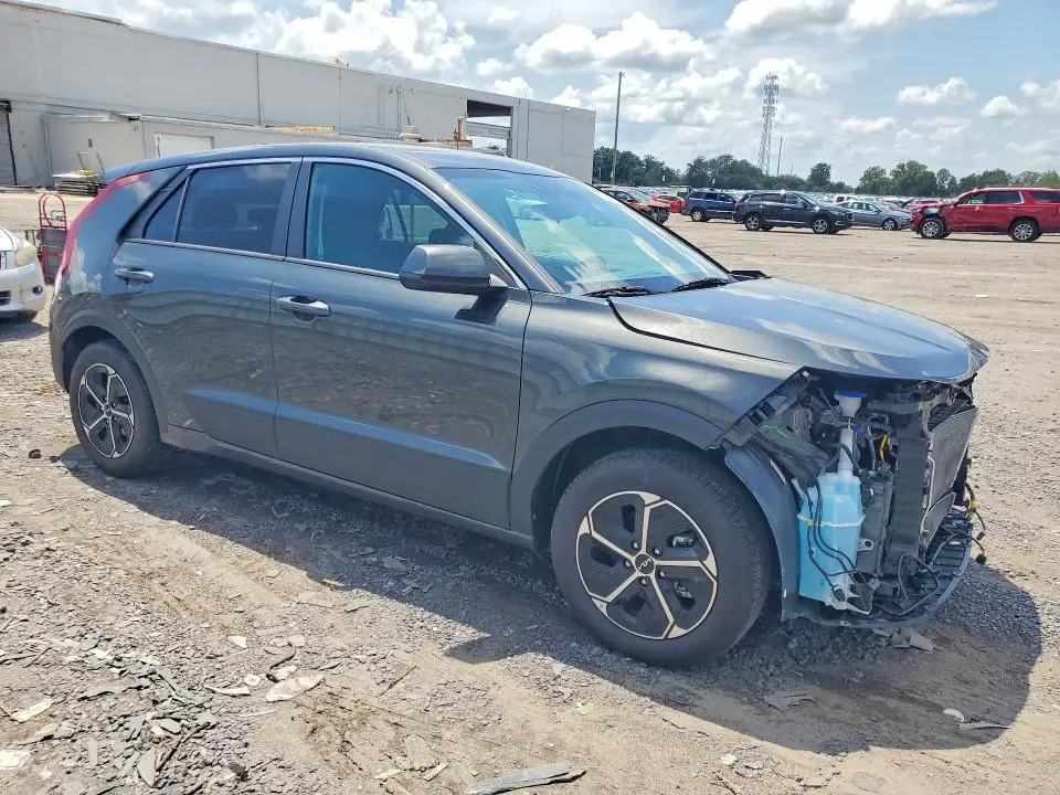 2026 KIA NIRO LX  