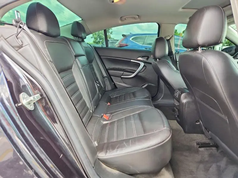 2012 BUICK REGAL GS  