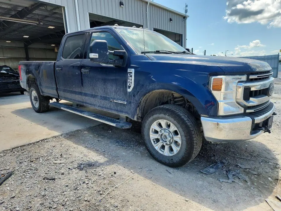 2020 FORD F350 SUPER DUTY  