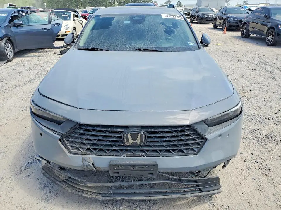 2023 HONDA ACCORD TOURING HYBRID  