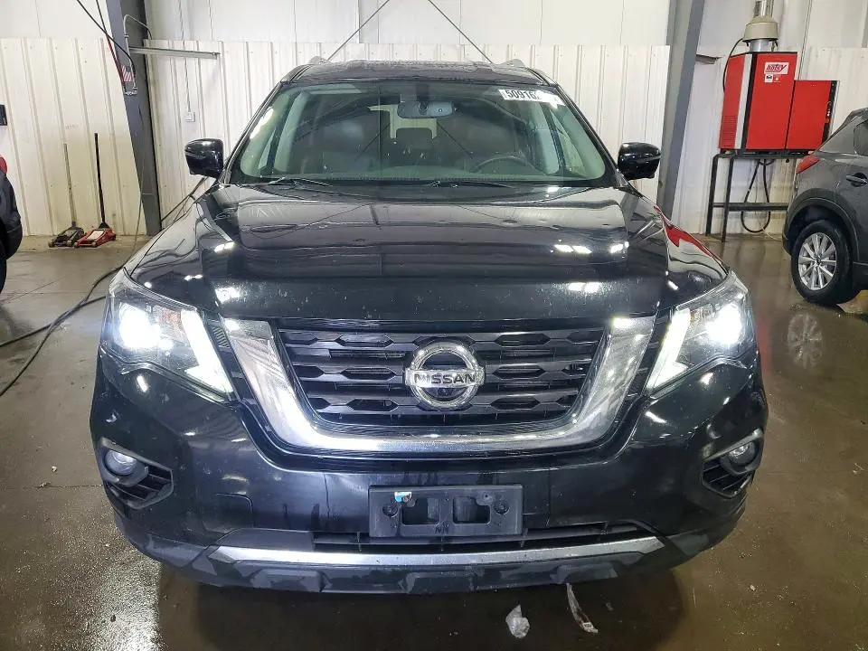 2020 NISSAN PATHFINDER SL  