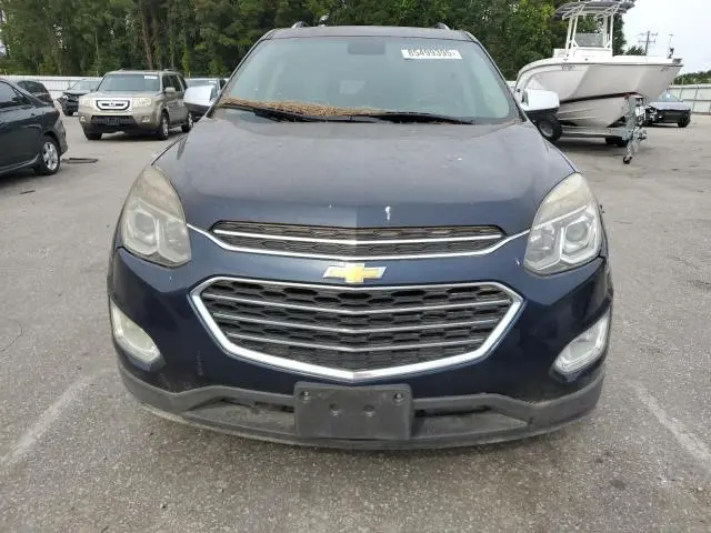 2016 CHEVROLET EQUINOX LTZ  