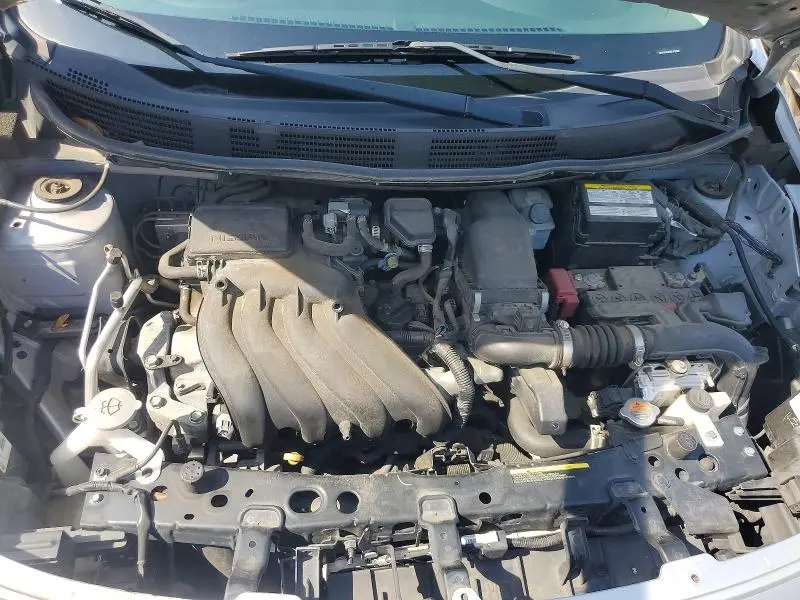 2019 NISSAN VERSA SV  