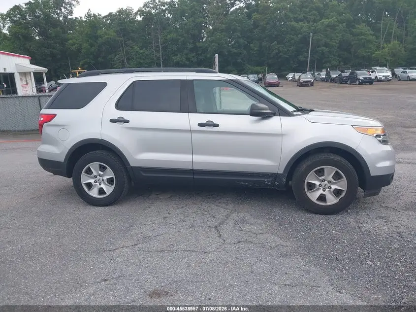 2014 FORD EXPLORER  