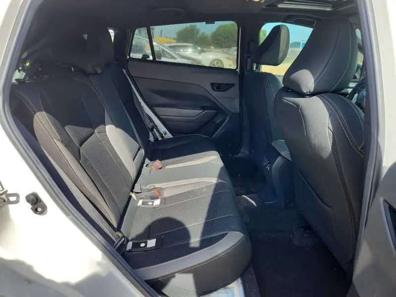 2025 SUBARU CROSSTREK WILDERNESS  