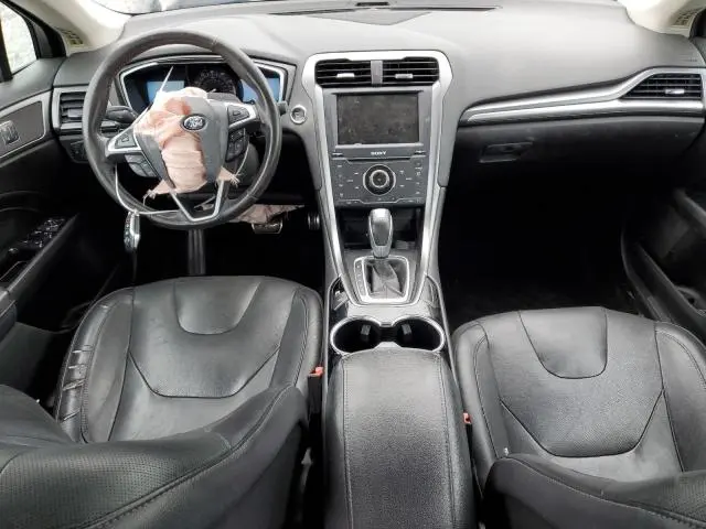 2014 FORD FUSION TITANIUM  