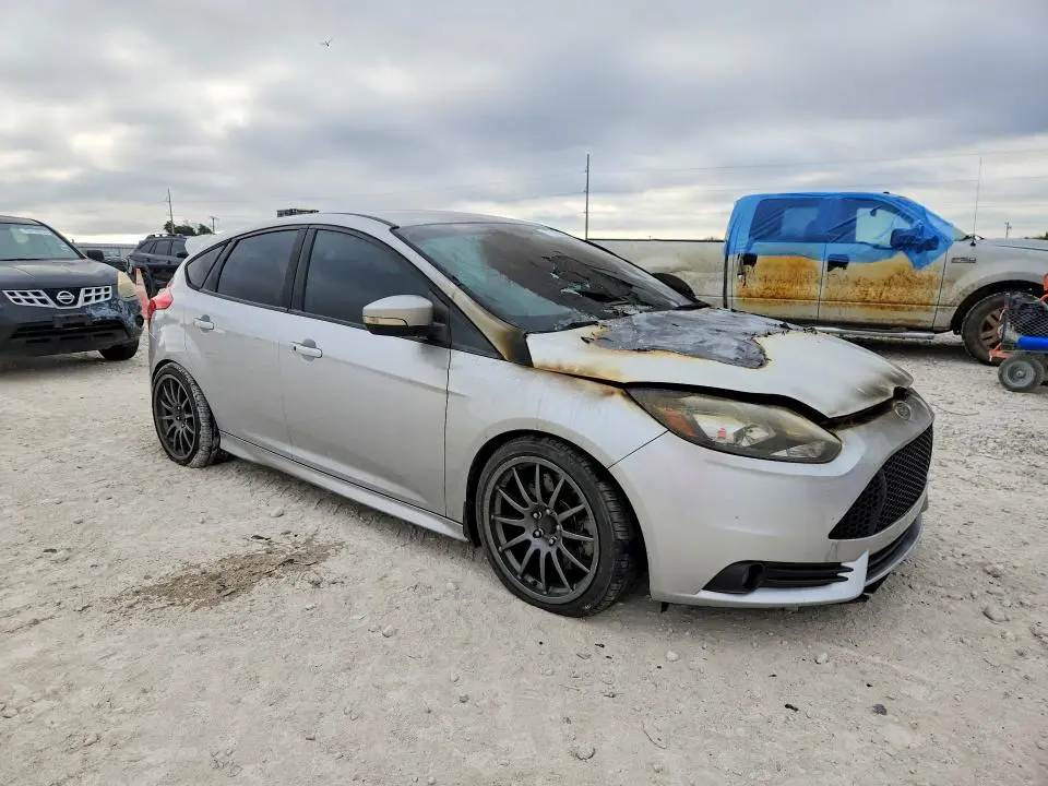 2014 FORD FOCUS ST  