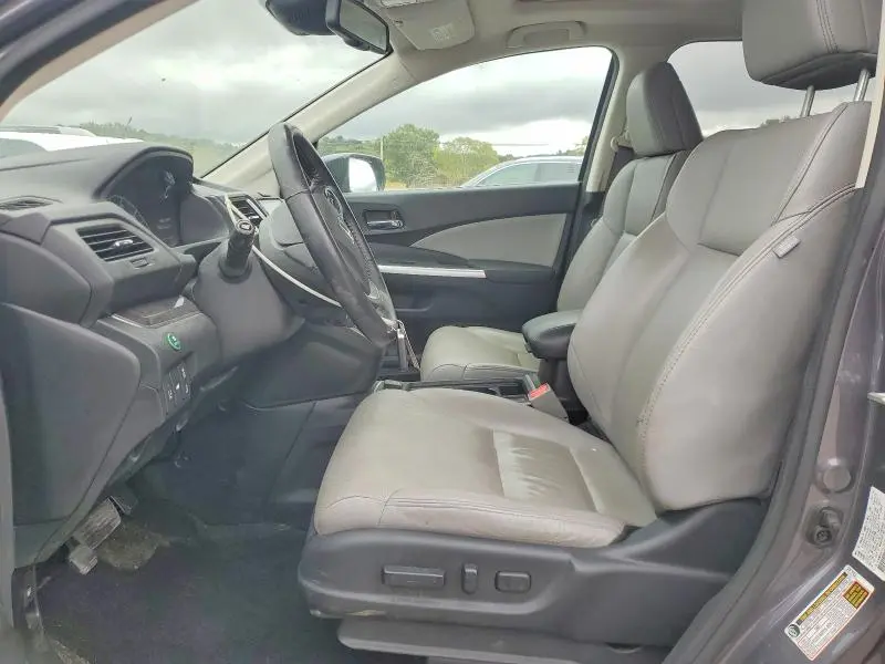 2015 HONDA CR-V TOURING  