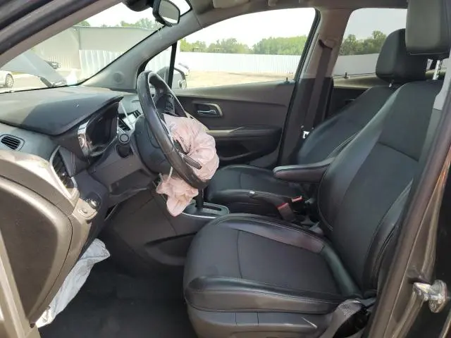 2017 CHEVROLET TRAX 1LT  