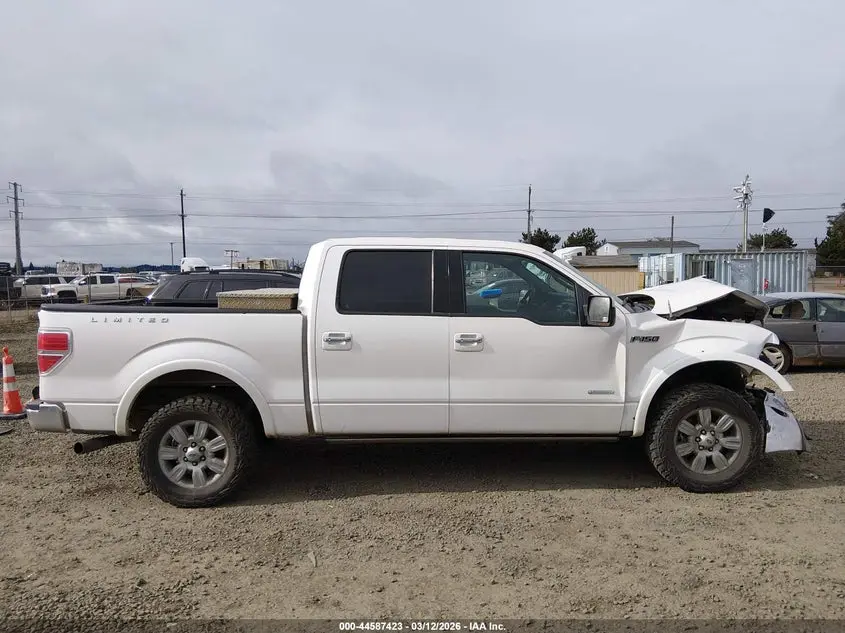 2014 FORD F-150 LIMITED