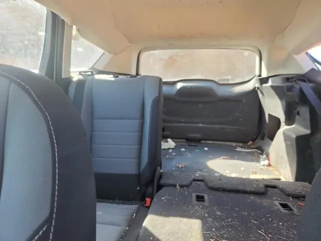2018 FORD ESCAPE S  