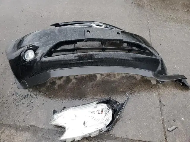 2016 NISSAN VERSA NOTE S  