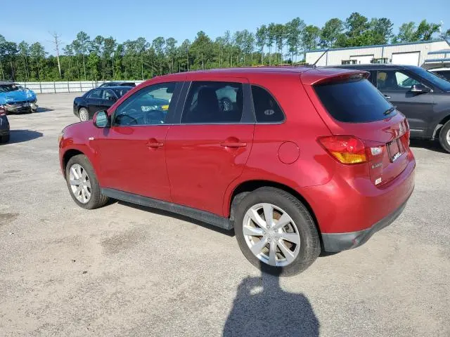 2015 MITSUBISHI OUTLANDER SPORT SE  