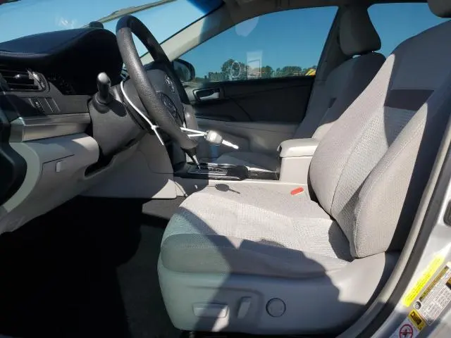 2013 TOYOTA CAMRY L  