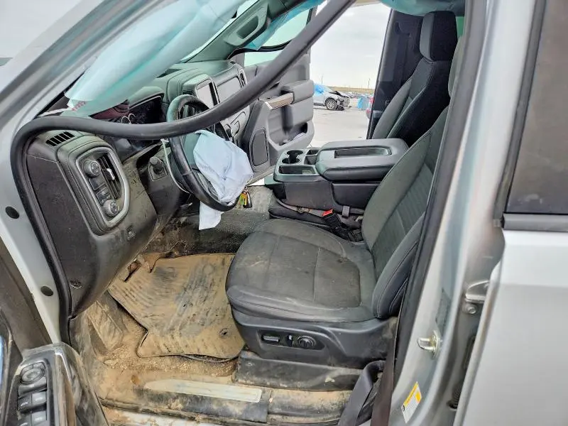 2019 CHEVROLET SILVERADO C1500 LT  