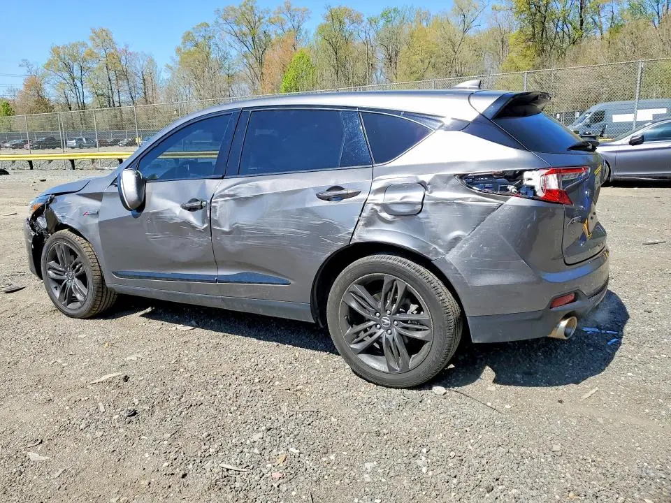 2023 ACURA RDX A-SPEC  