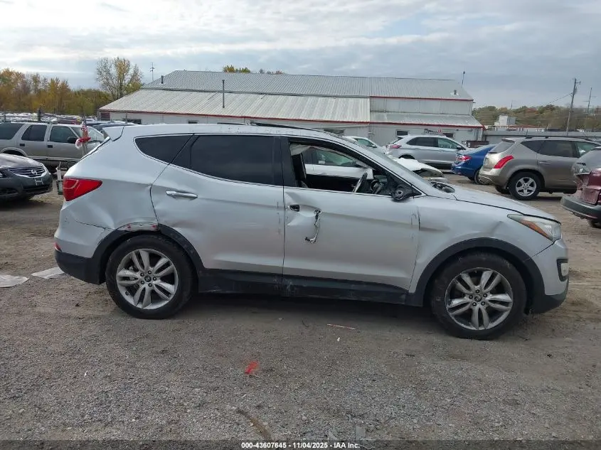 2013 HYUNDAI SANTA FE SPORT 2.0T